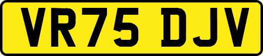 VR75DJV