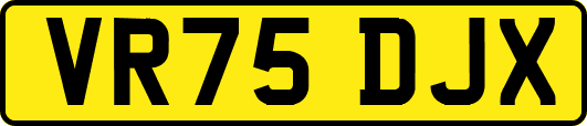 VR75DJX