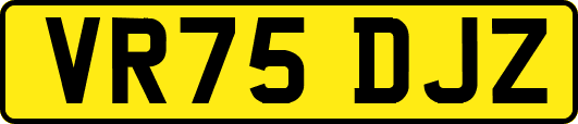 VR75DJZ