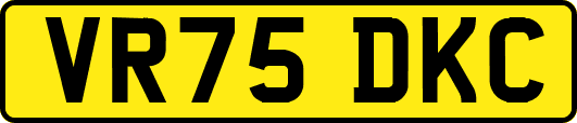 VR75DKC