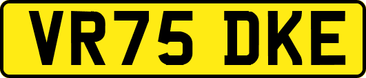 VR75DKE