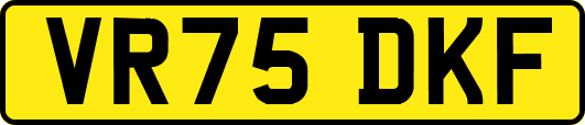 VR75DKF