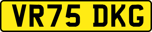 VR75DKG