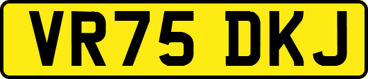 VR75DKJ