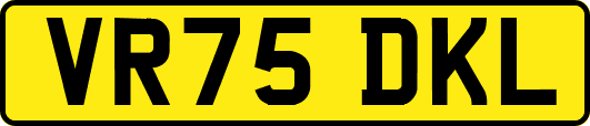 VR75DKL
