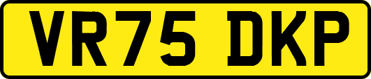 VR75DKP