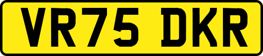 VR75DKR