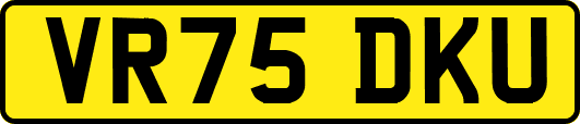 VR75DKU