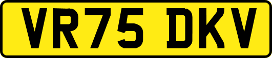 VR75DKV
