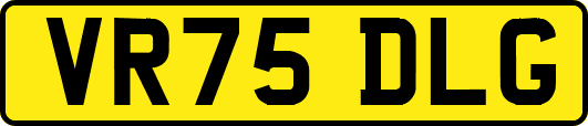 VR75DLG