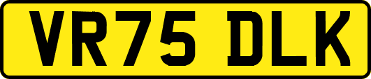 VR75DLK