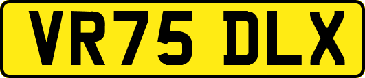 VR75DLX