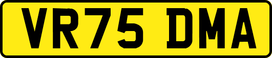 VR75DMA