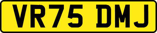 VR75DMJ