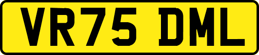 VR75DML