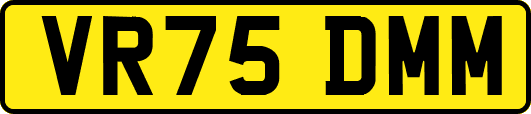 VR75DMM