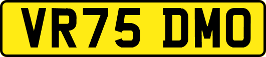 VR75DMO