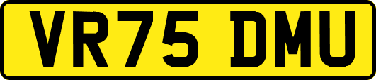 VR75DMU