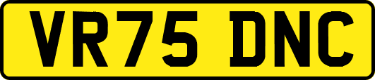 VR75DNC