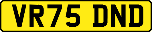 VR75DND