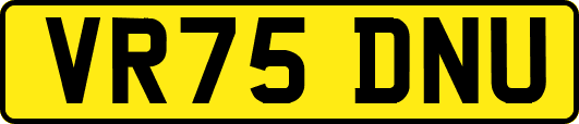 VR75DNU