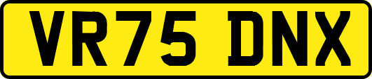 VR75DNX