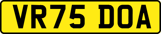 VR75DOA