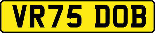 VR75DOB