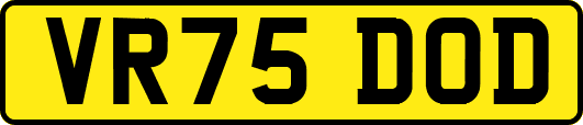 VR75DOD