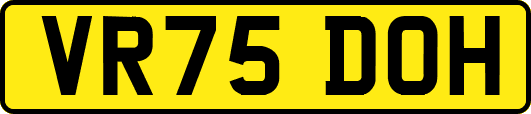 VR75DOH