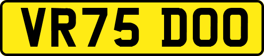 VR75DOO