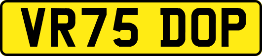 VR75DOP