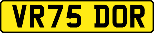 VR75DOR