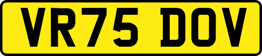 VR75DOV