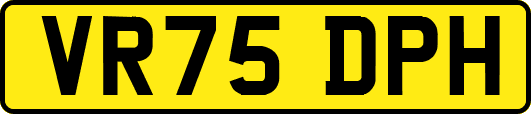 VR75DPH