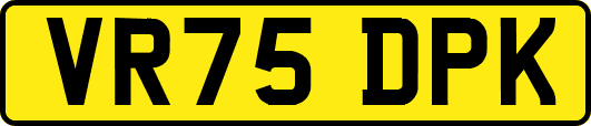 VR75DPK