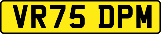 VR75DPM