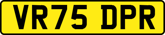 VR75DPR