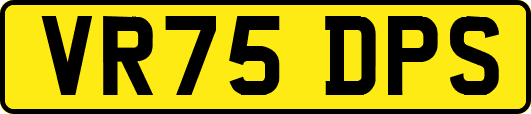 VR75DPS