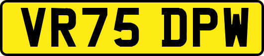VR75DPW