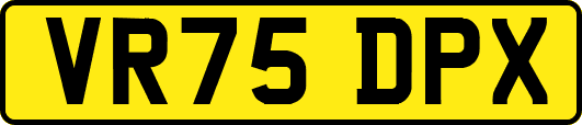 VR75DPX