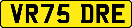 VR75DRE