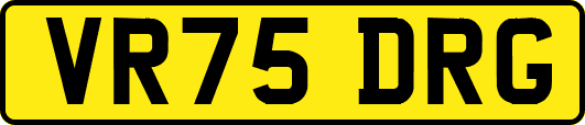 VR75DRG