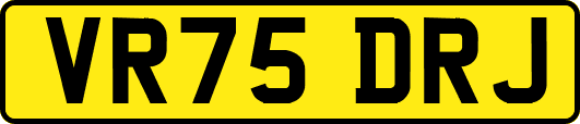 VR75DRJ