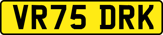 VR75DRK