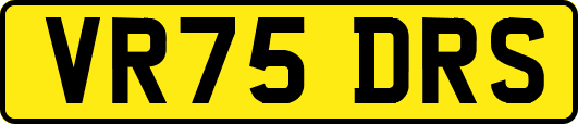VR75DRS