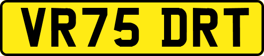 VR75DRT