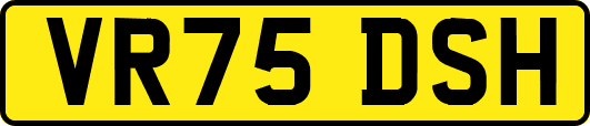 VR75DSH