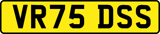 VR75DSS