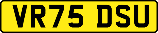 VR75DSU